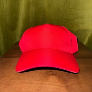 Marine Pool Red Cap
